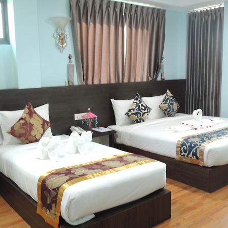 Hotel San Taw Win Pathein Εξωτερικό φωτογραφία