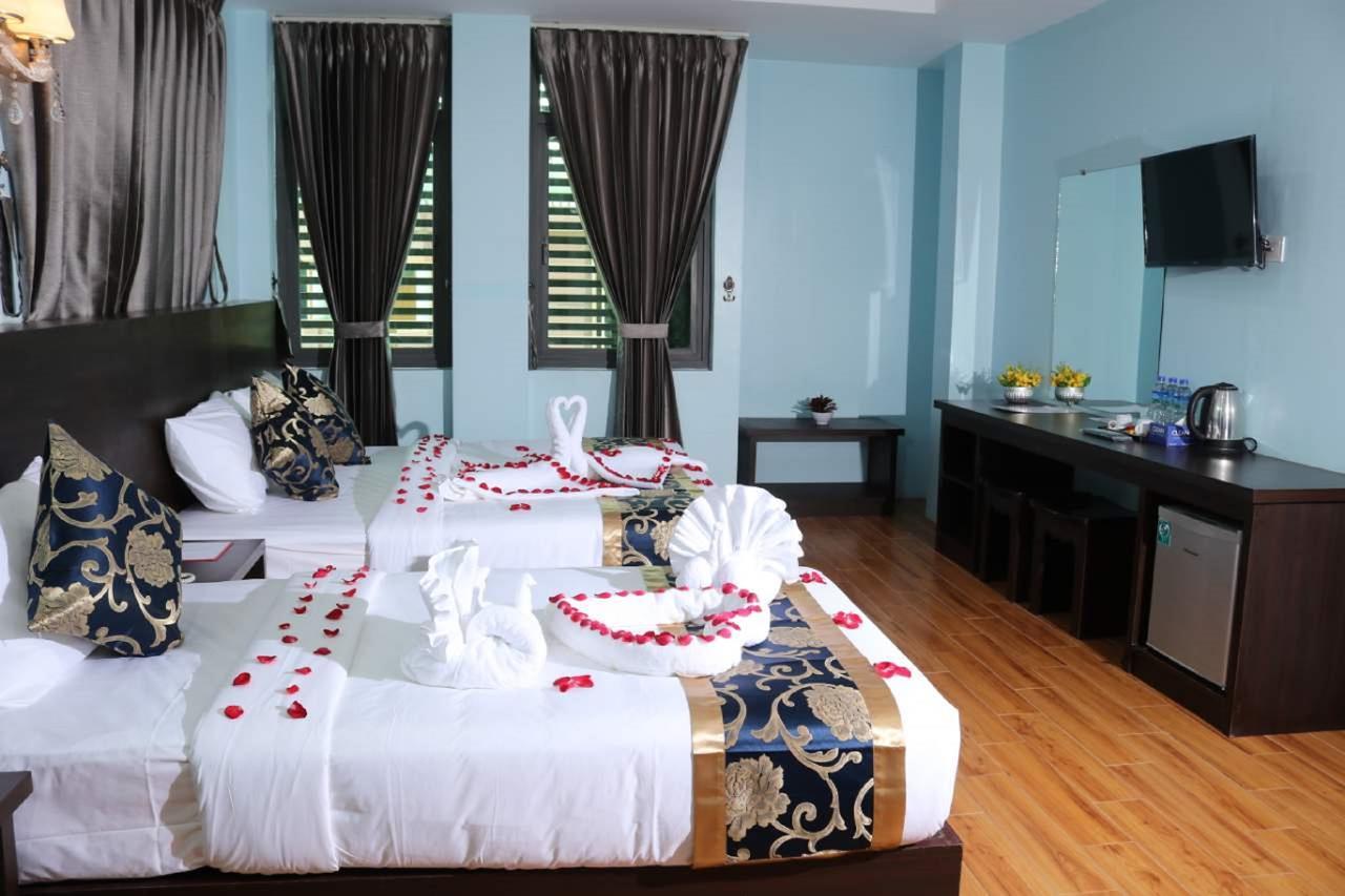 Hotel San Taw Win Pathein Εξωτερικό φωτογραφία