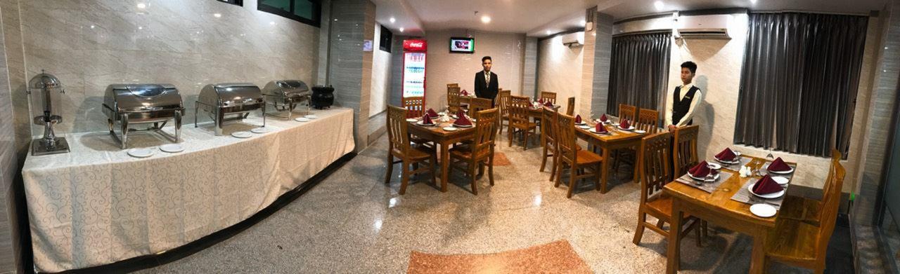 Hotel San Taw Win Pathein Εξωτερικό φωτογραφία