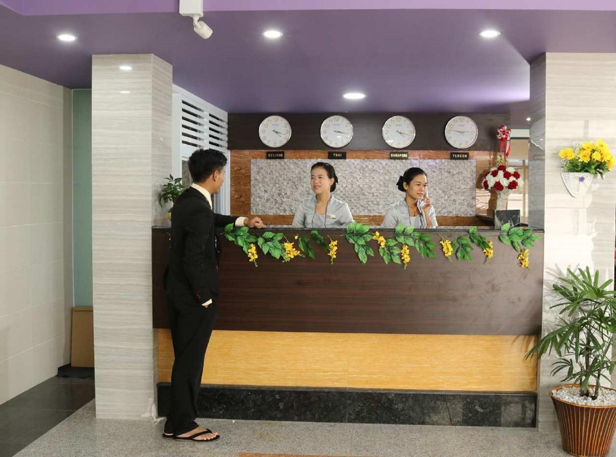 Hotel San Taw Win Pathein Εξωτερικό φωτογραφία