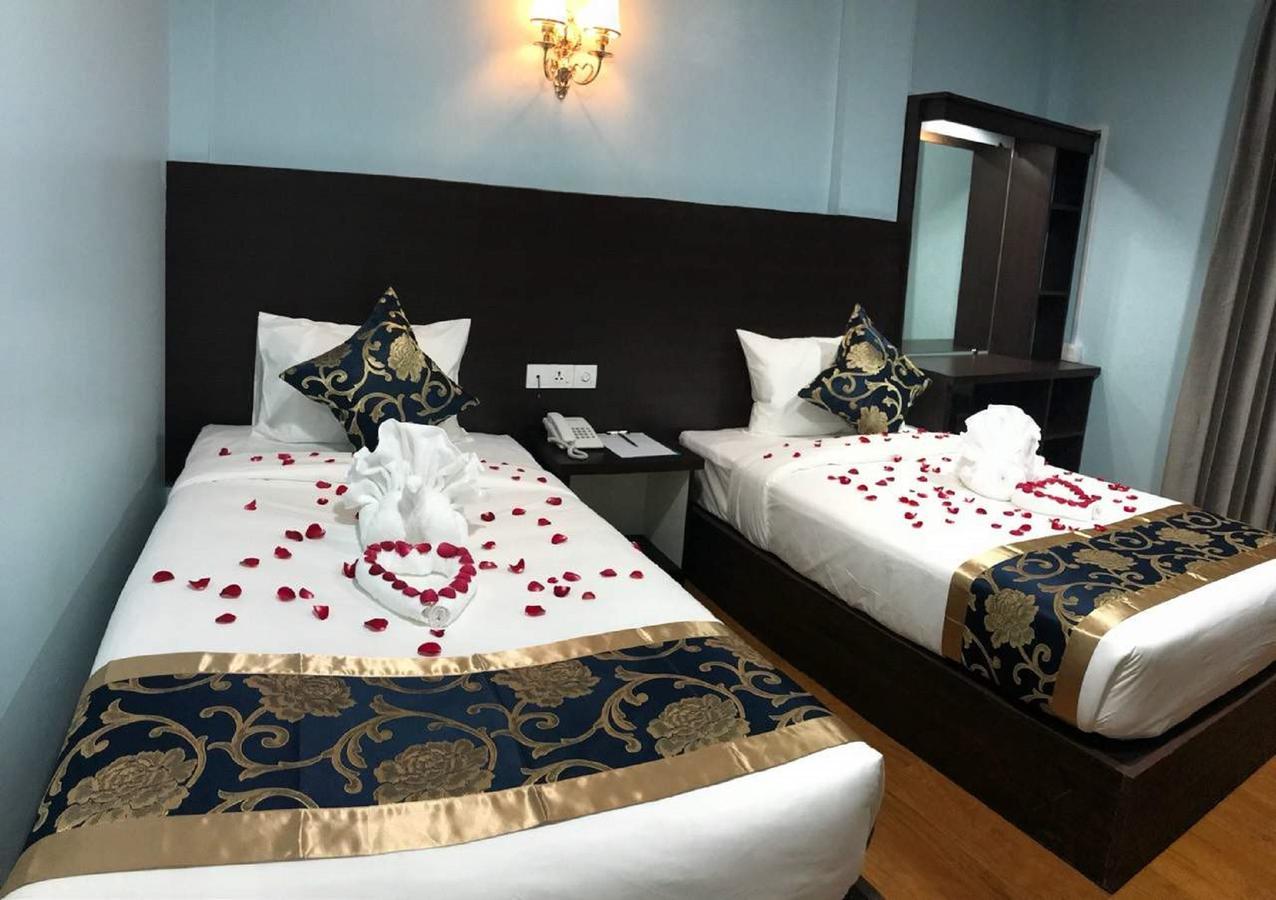 Hotel San Taw Win Pathein Εξωτερικό φωτογραφία