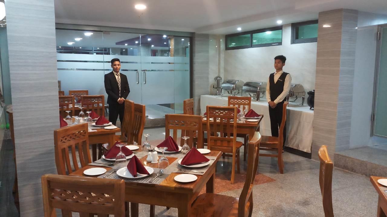 Hotel San Taw Win Pathein Εξωτερικό φωτογραφία