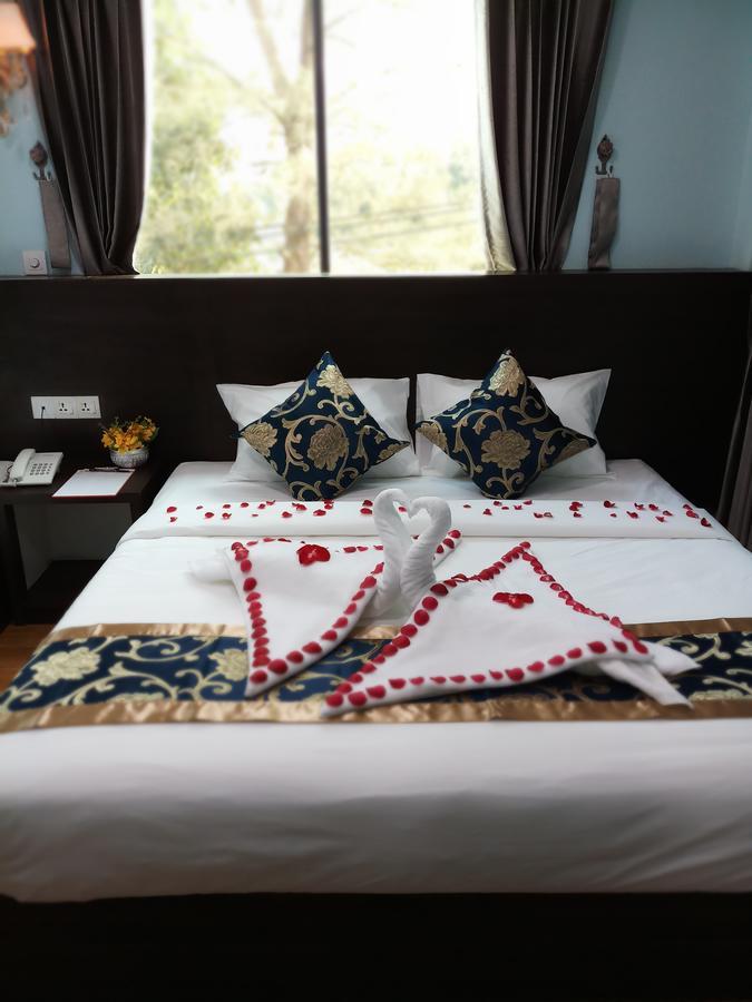 Hotel San Taw Win Pathein Εξωτερικό φωτογραφία