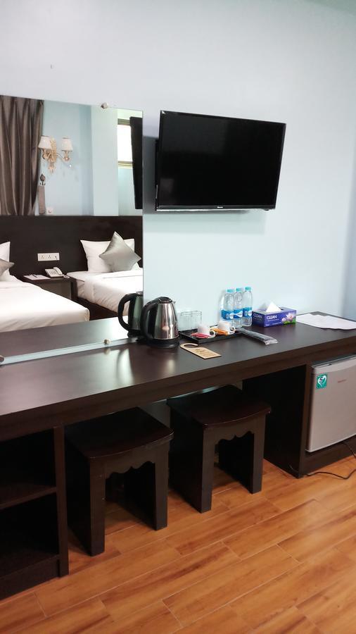 Hotel San Taw Win Pathein Εξωτερικό φωτογραφία