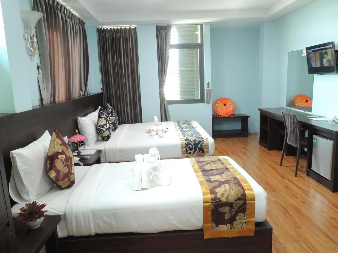 Hotel San Taw Win Pathein Εξωτερικό φωτογραφία