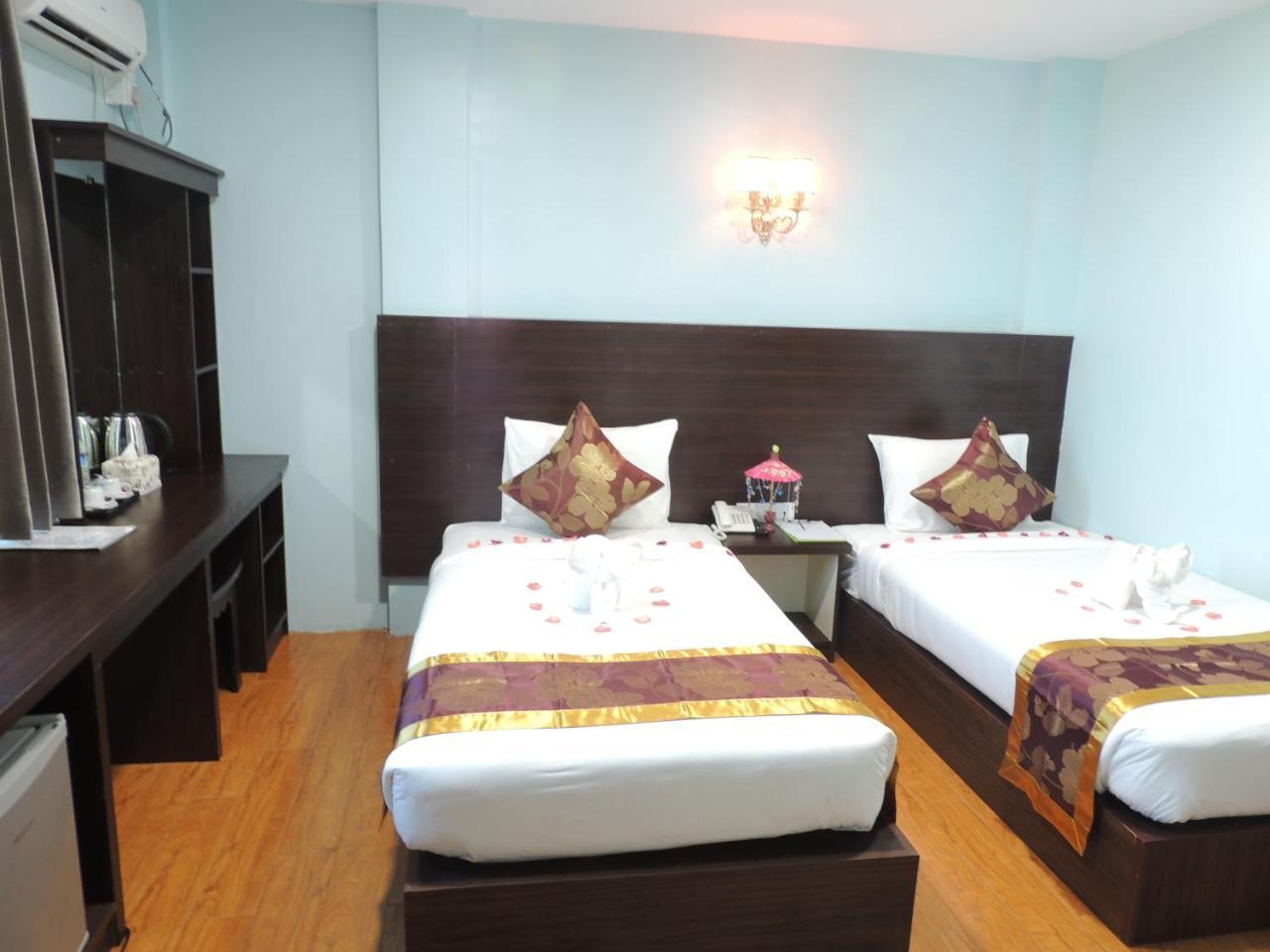 Hotel San Taw Win Pathein Εξωτερικό φωτογραφία