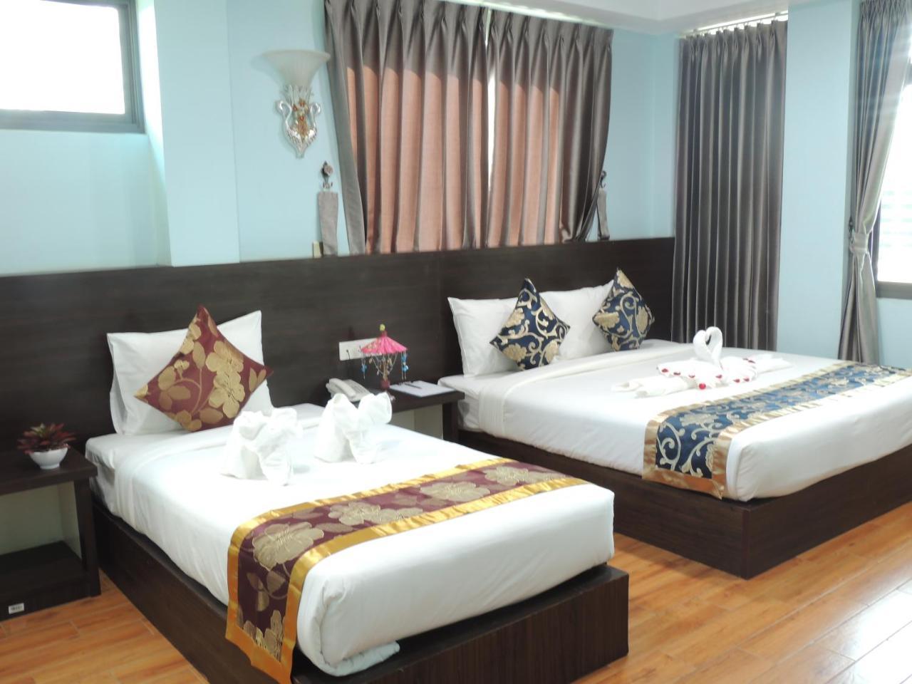 Hotel San Taw Win Pathein Εξωτερικό φωτογραφία