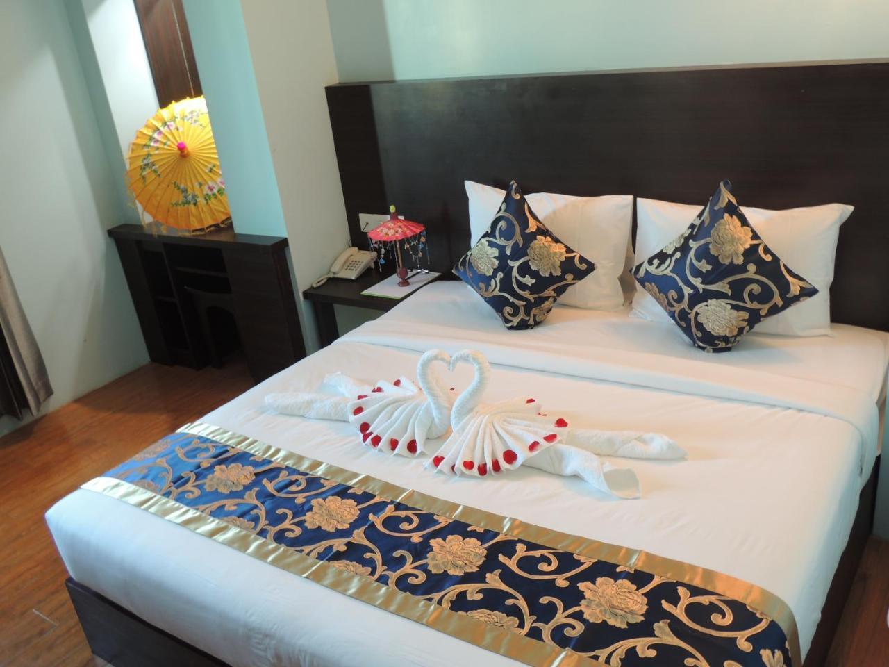 Hotel San Taw Win Pathein Εξωτερικό φωτογραφία