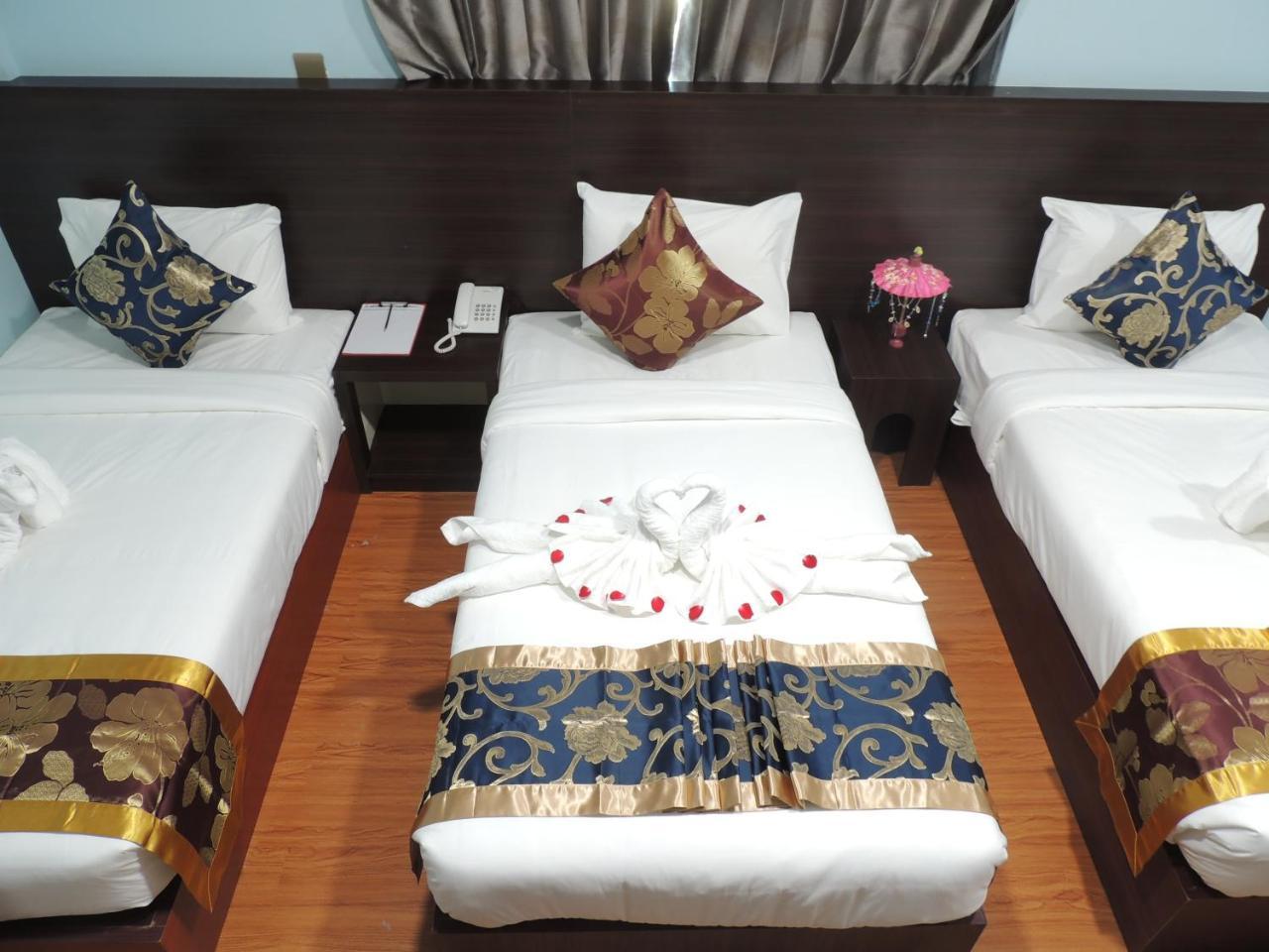 Hotel San Taw Win Pathein Εξωτερικό φωτογραφία