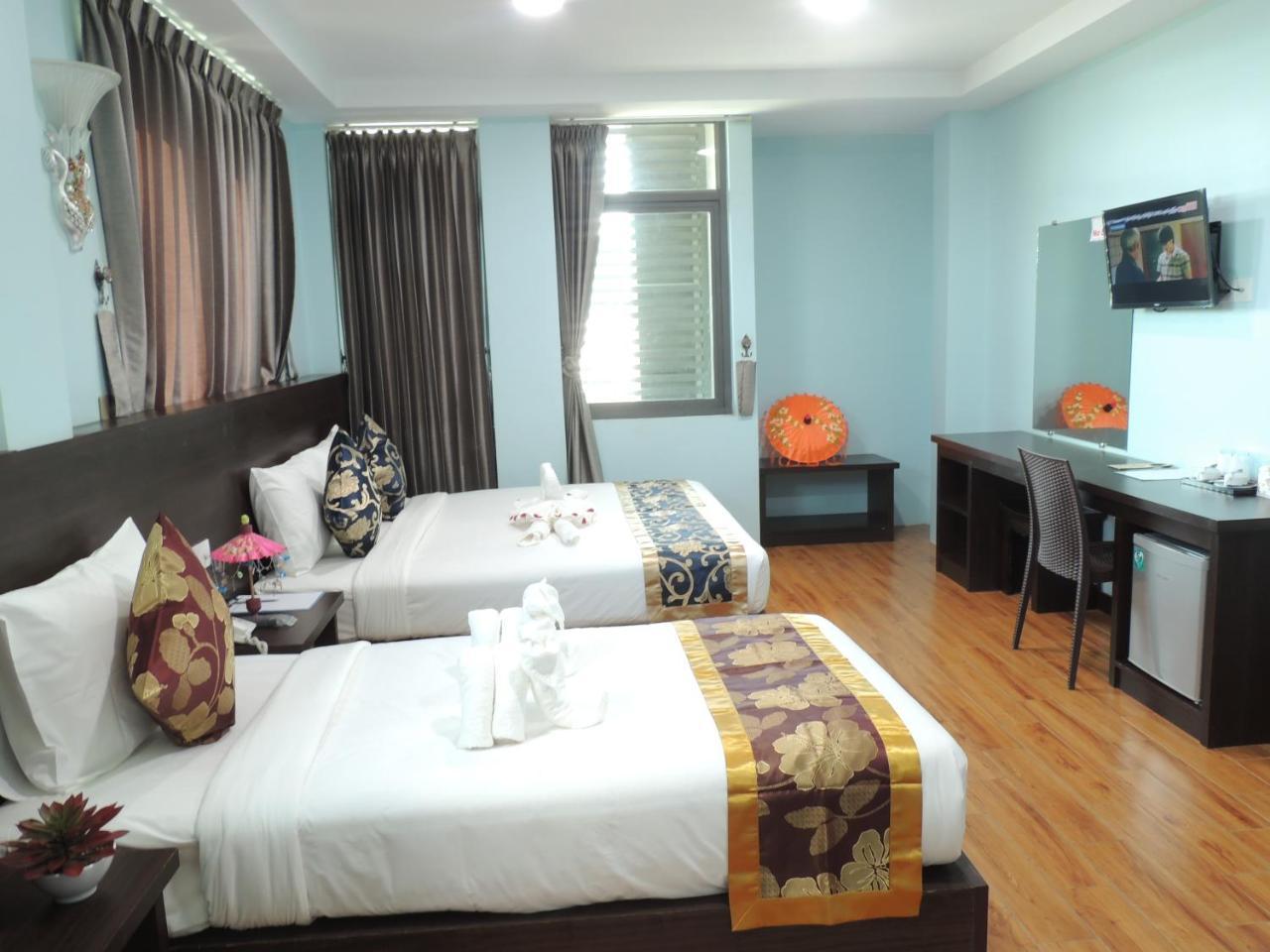 Hotel San Taw Win Pathein Εξωτερικό φωτογραφία